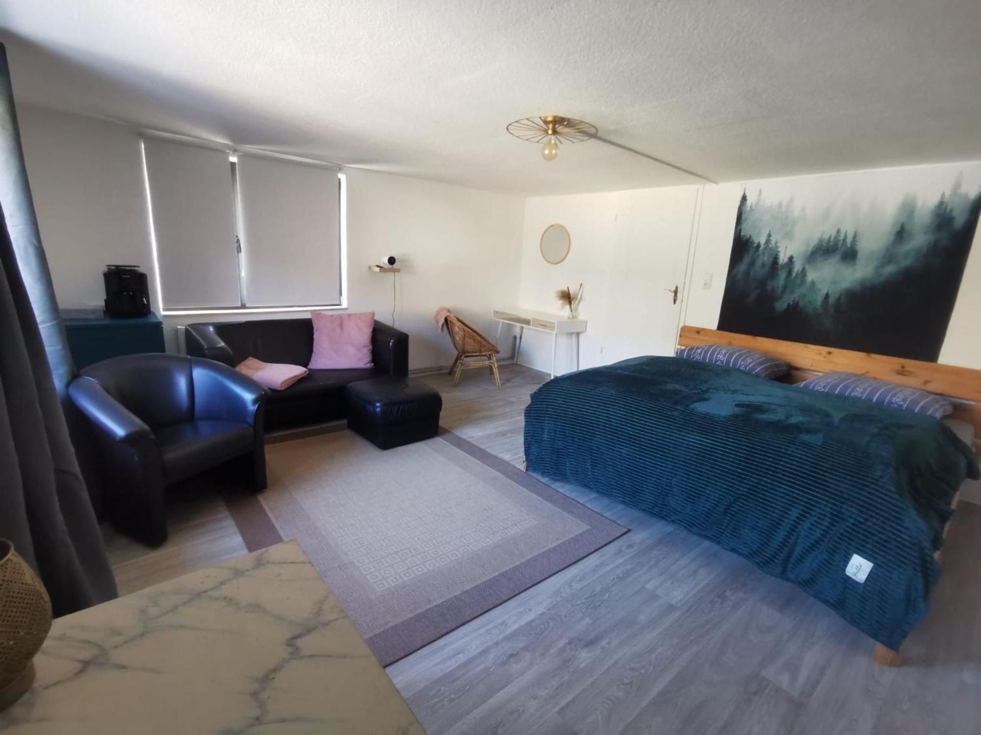 Guenstige, Moderne Zimmer Im Wanderparadies Wernigerode Exterior foto