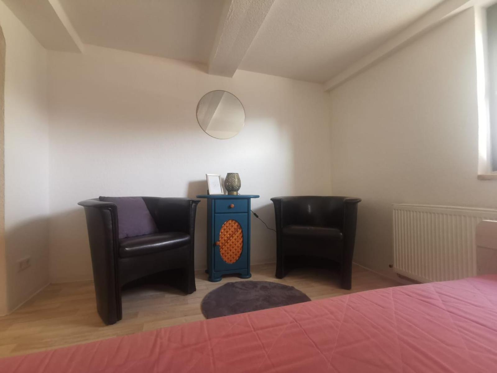 Guenstige, Moderne Zimmer Im Wanderparadies Wernigerode Exterior foto